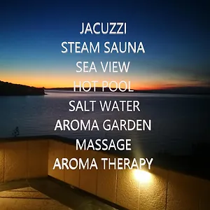 Apartman Bella Vista House Apartments, Hot Pool And Jacuzzi, Trogir
